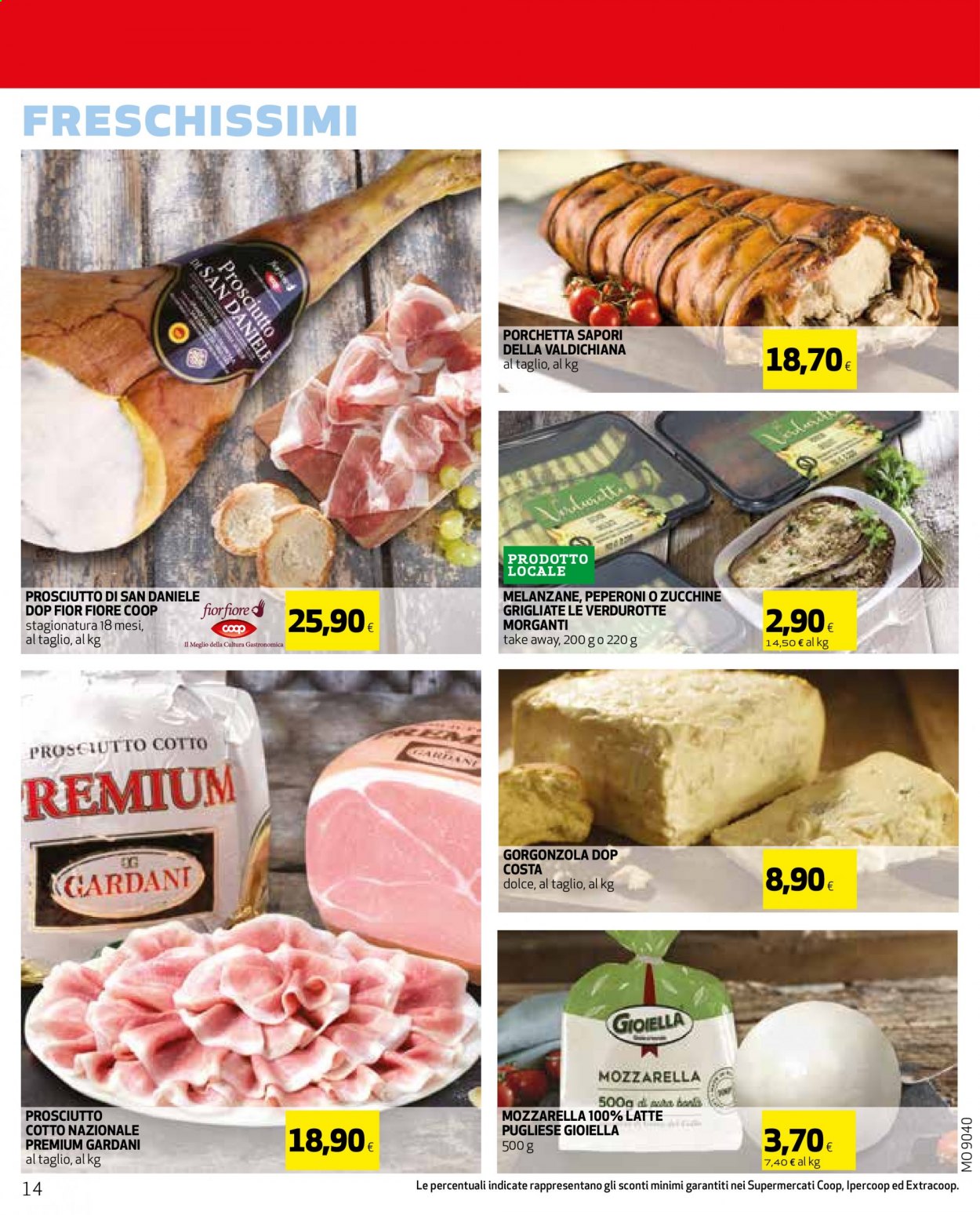 Leták Coop - 15.7.2021 - 28.7.2021. Strana 14