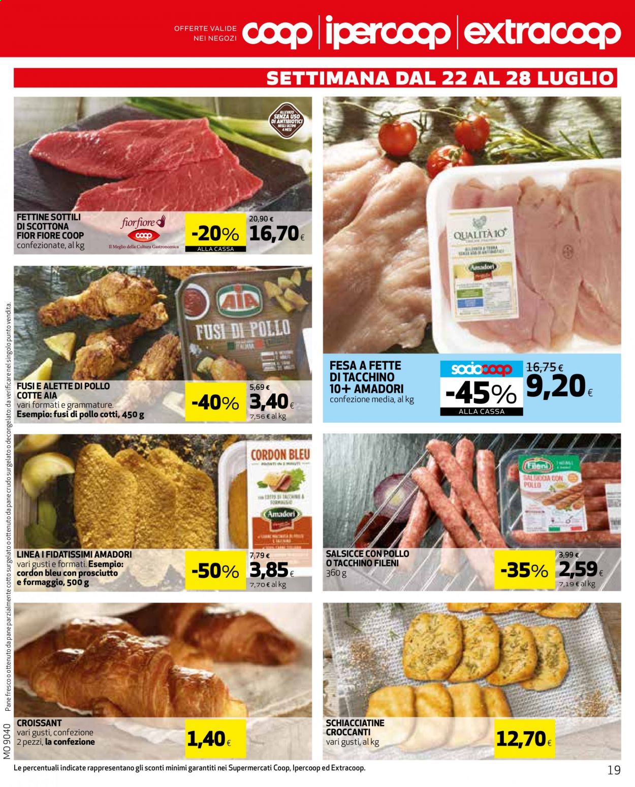Leták Coop - 15.7.2021 - 28.7.2021. Strana 19