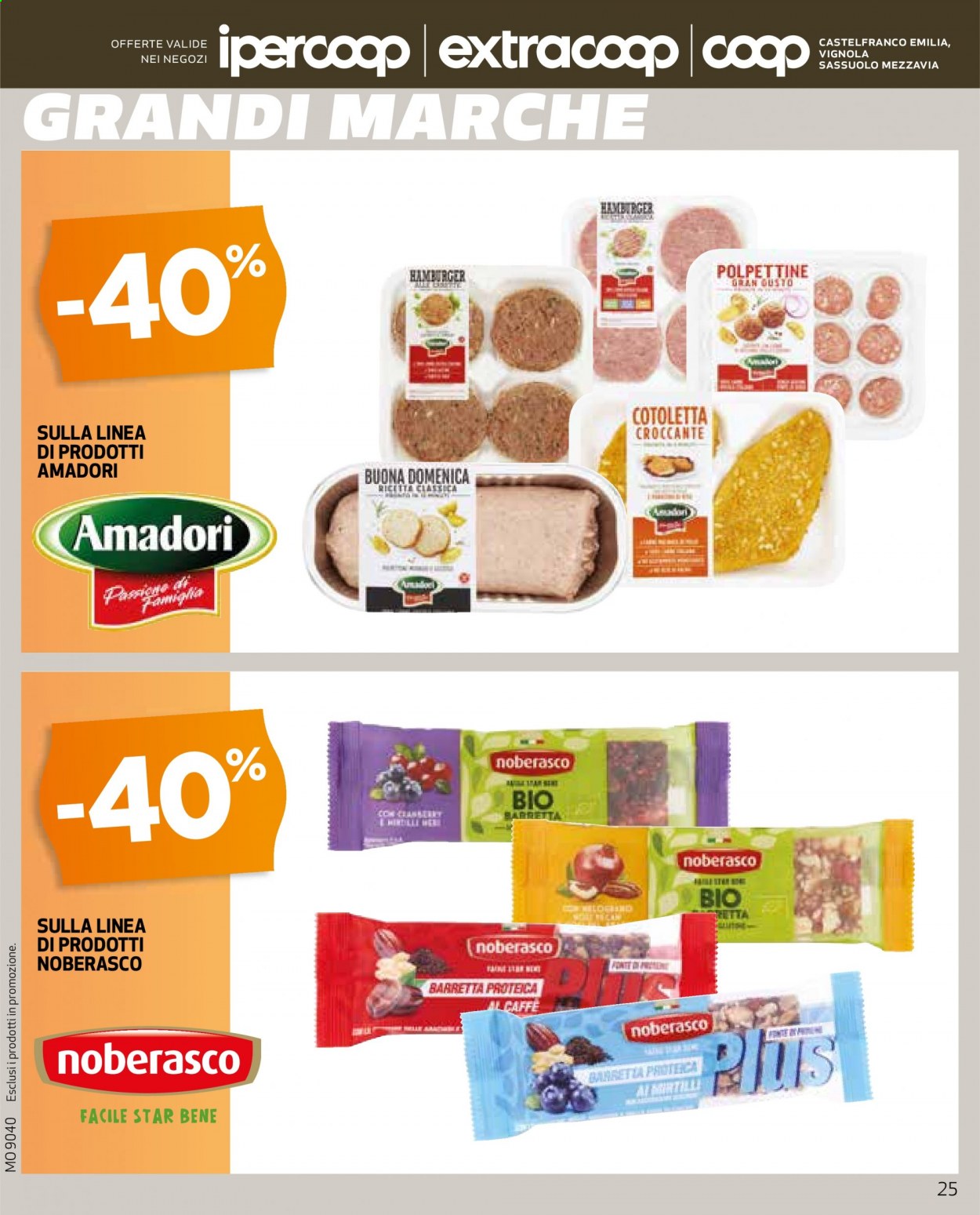 Volantino Coop - 15/7/2021 - 28/7/2021. Pagina 25