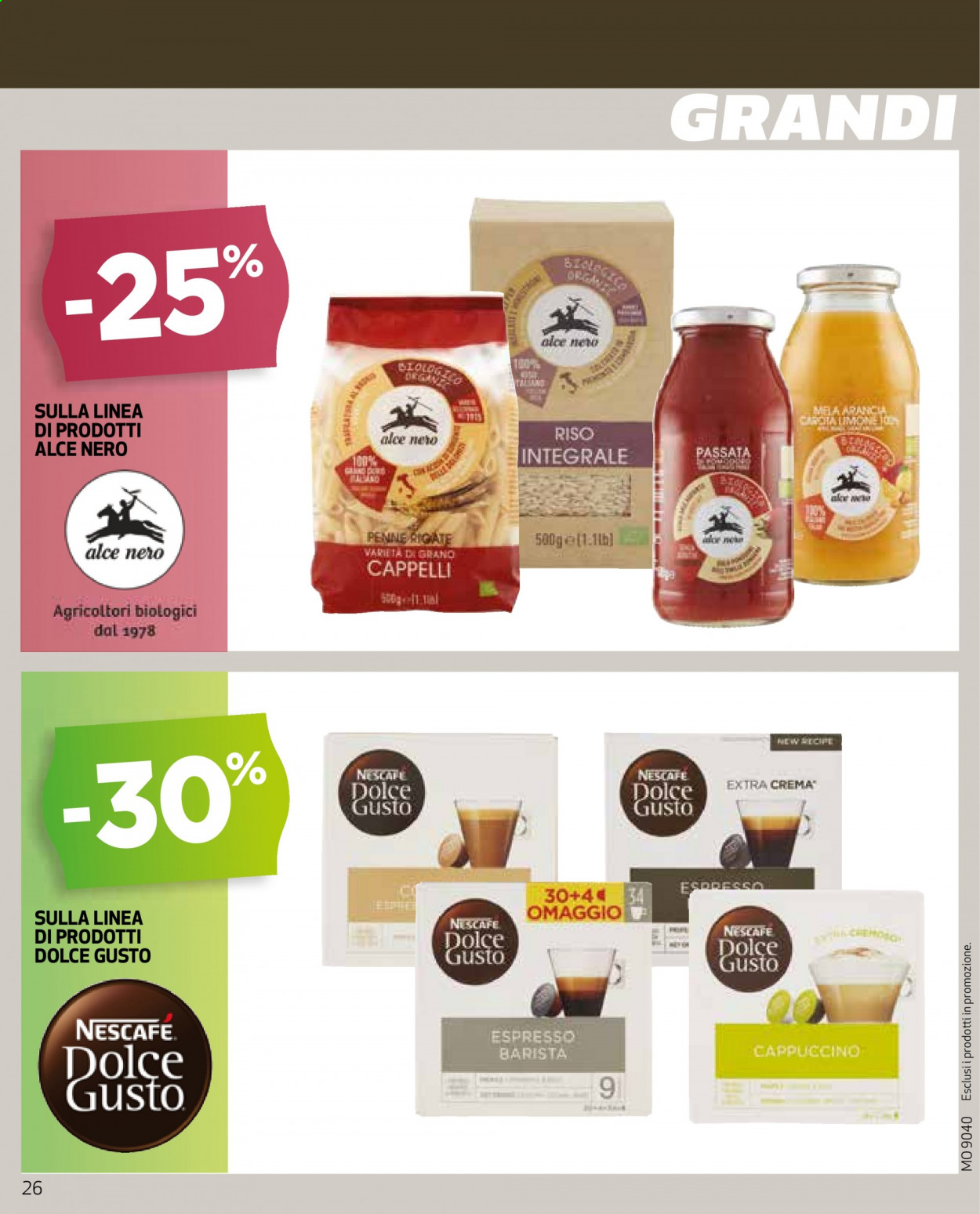 Volantino Coop - 15/7/2021 - 28/7/2021. Pagina 26