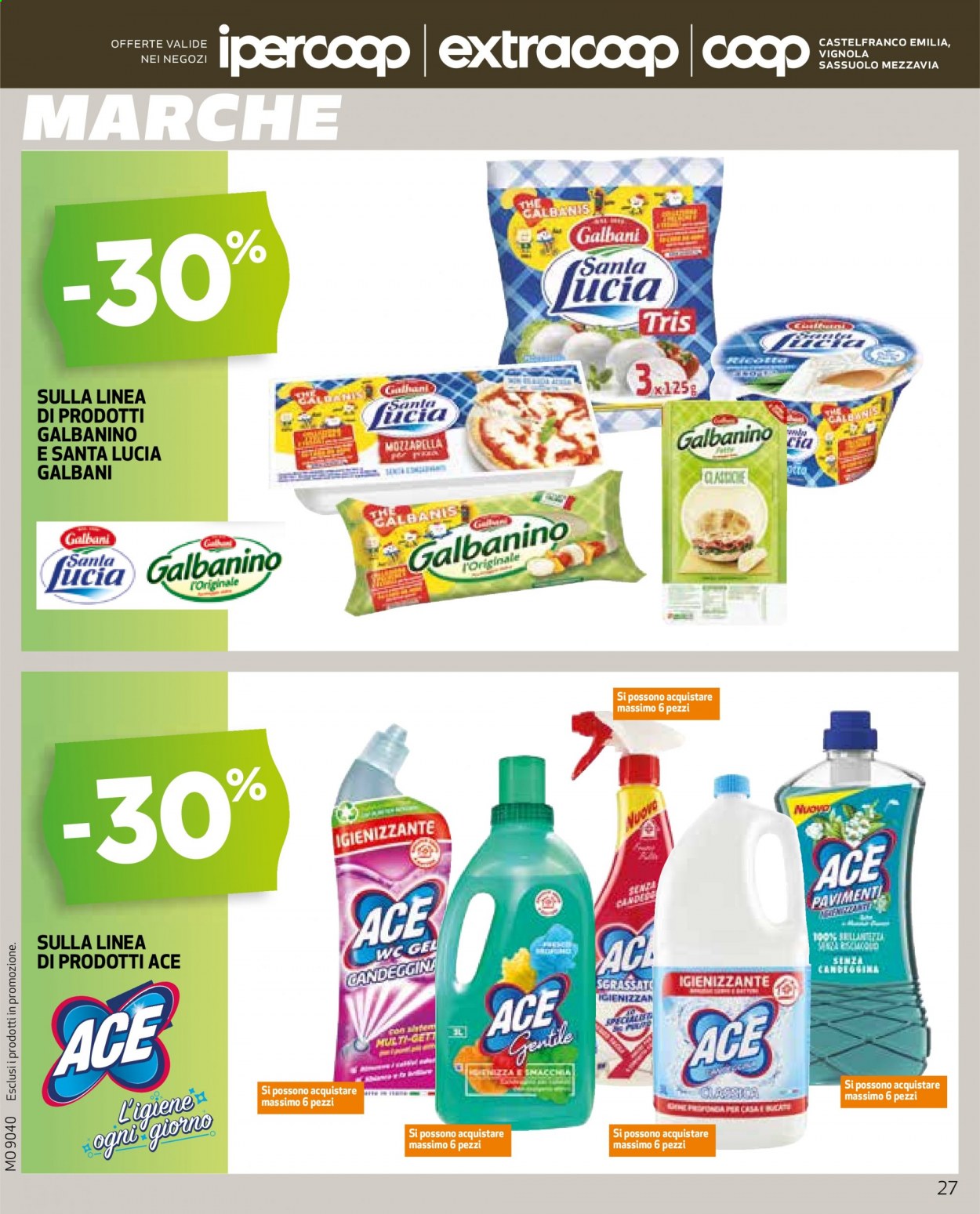 Volantino Coop - 15/7/2021 - 28/7/2021. Pagina 27