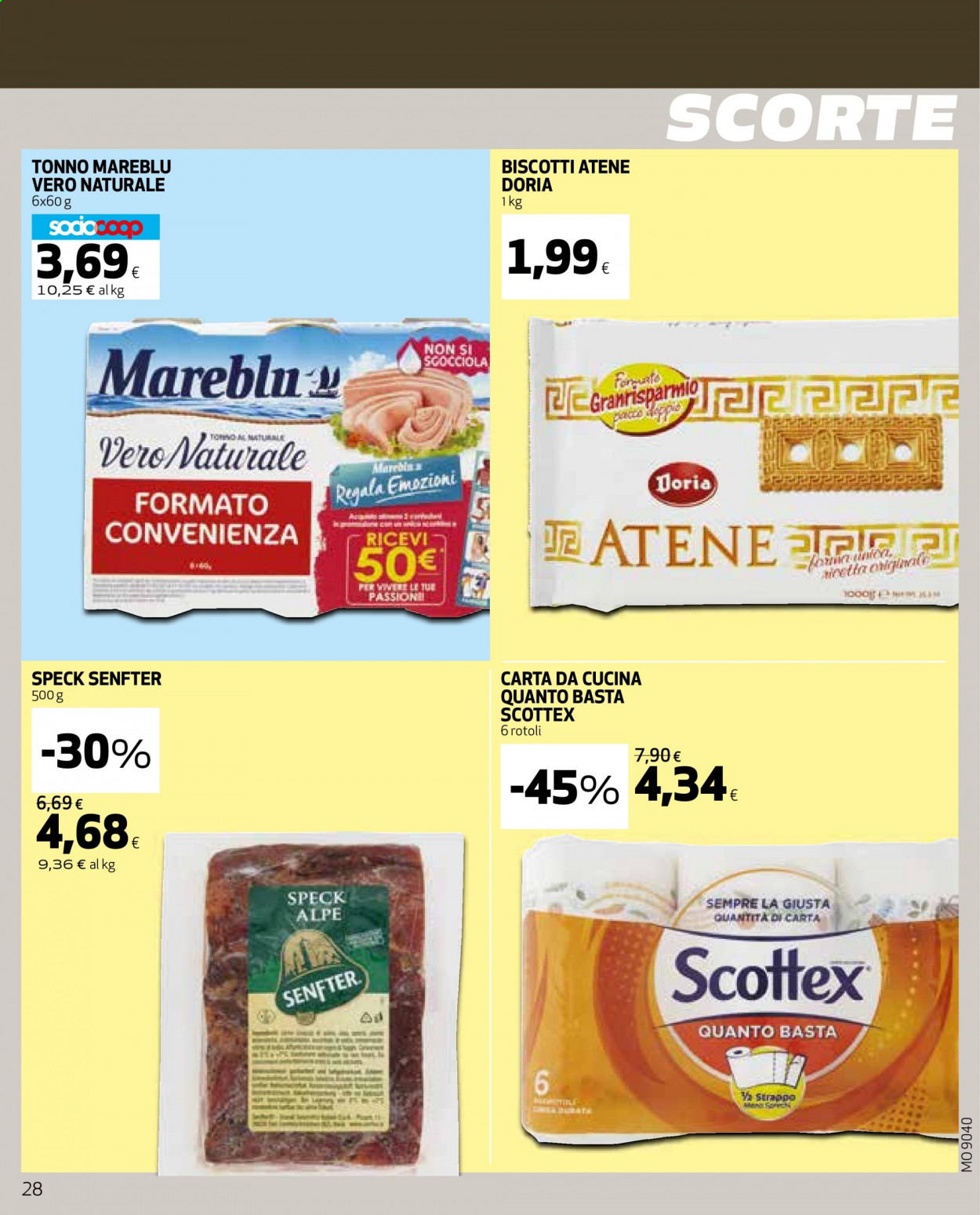 Leták Coop - 15.7.2021 - 28.7.2021. Strana 28