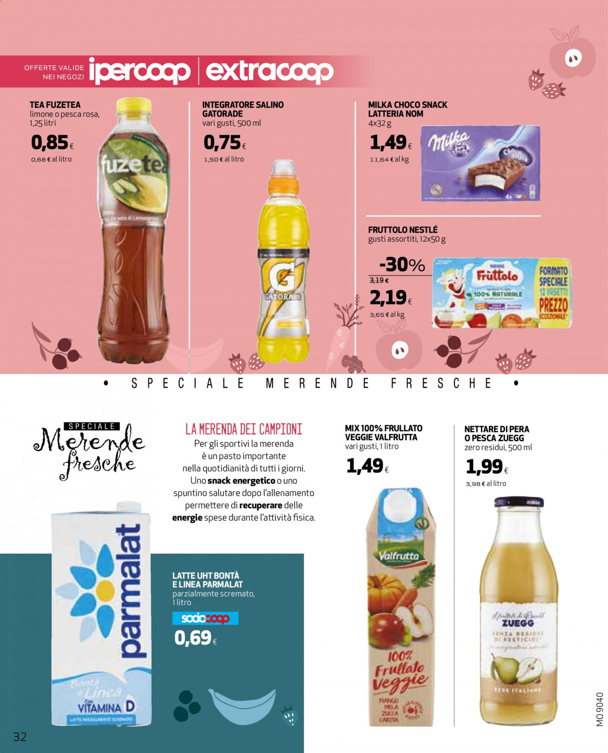 Leták Coop - 15.7.2021 - 28.7.2021. Strana 32