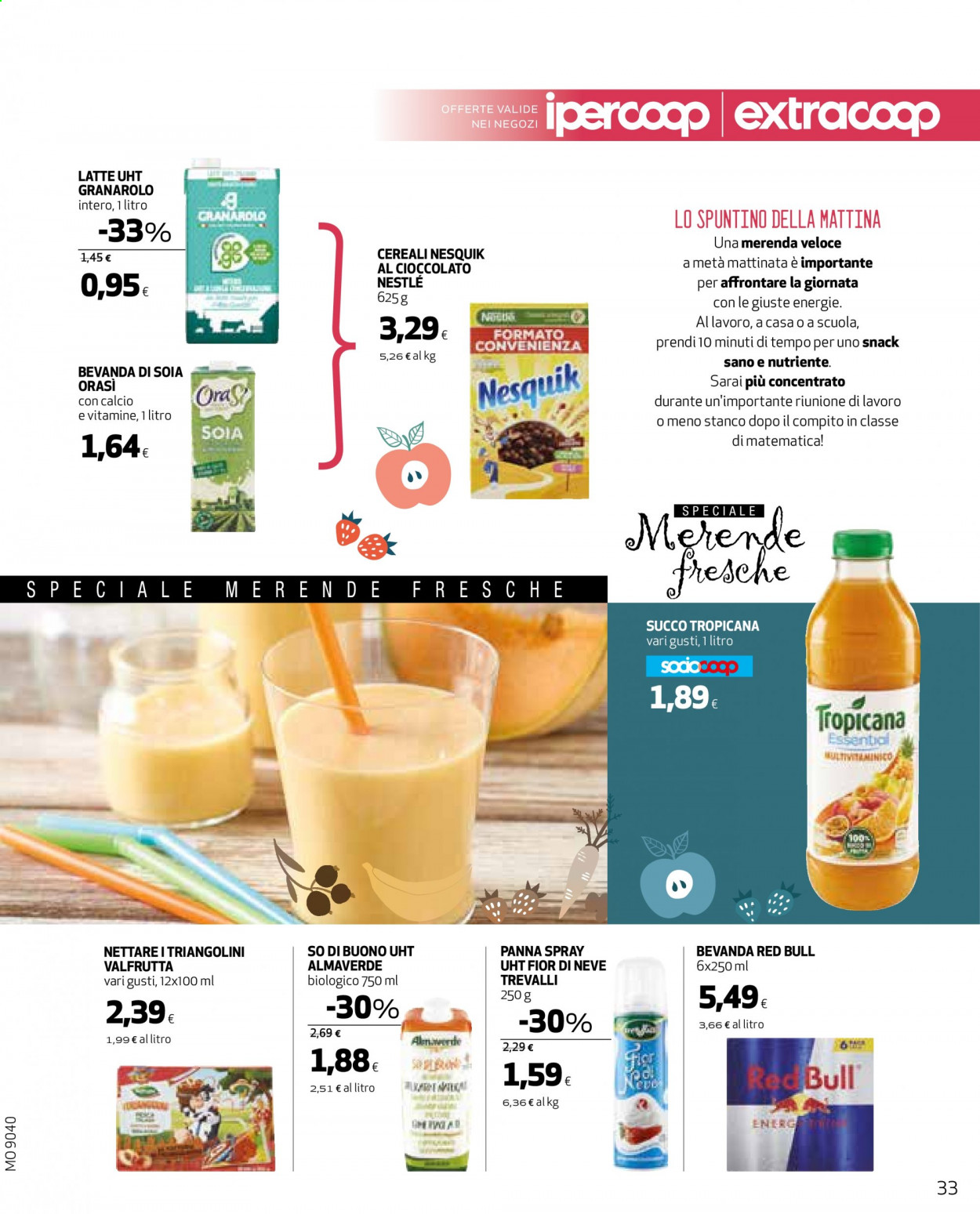Volantino Coop - 15/7/2021 - 28/7/2021. Pagina 33
