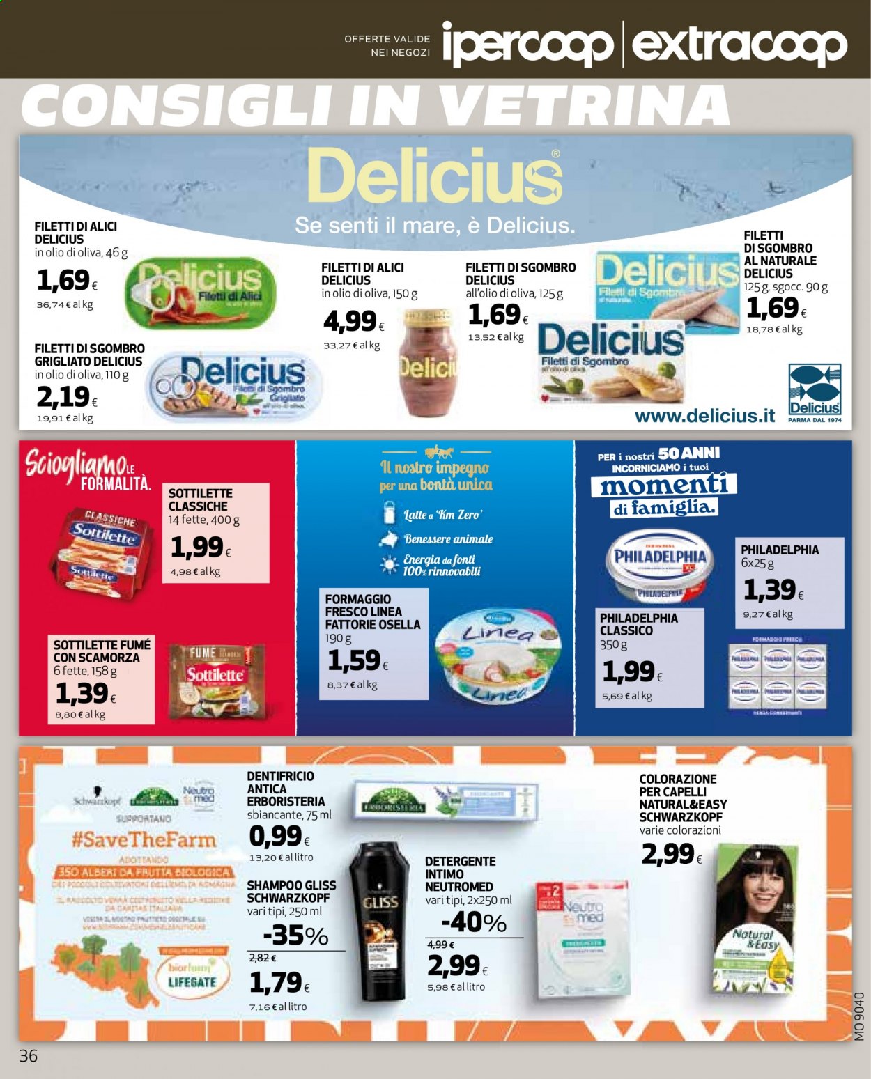 Volantino Coop - 15/7/2021 - 28/7/2021. Pagina 36
