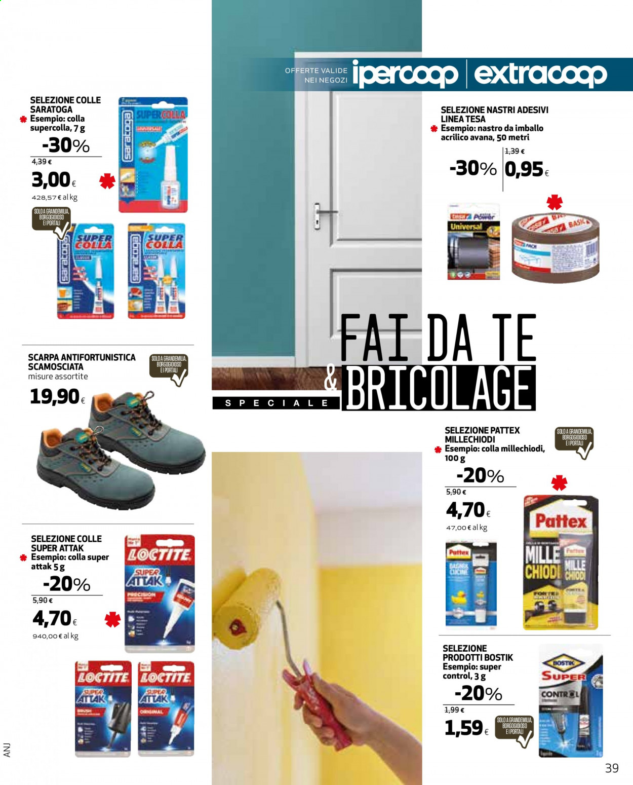 Leták Coop - 15.7.2021 - 28.7.2021. Strana 39