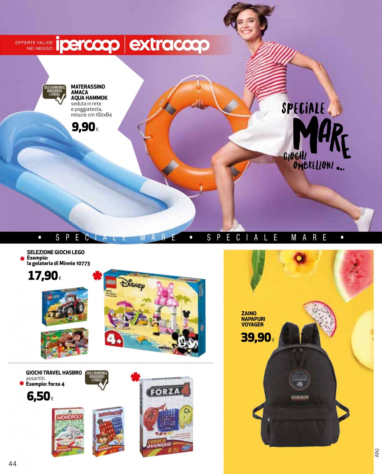 Volantino Coop - 15/7/2021 - 28/7/2021. Pagina 44