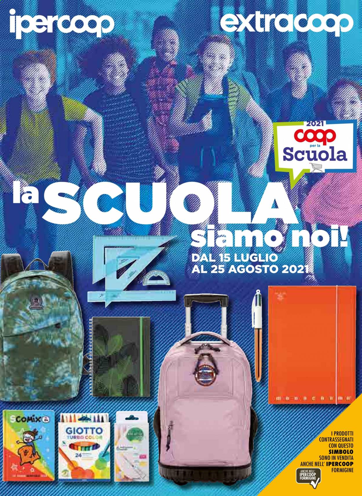 Volantino Coop. Pagina 1
