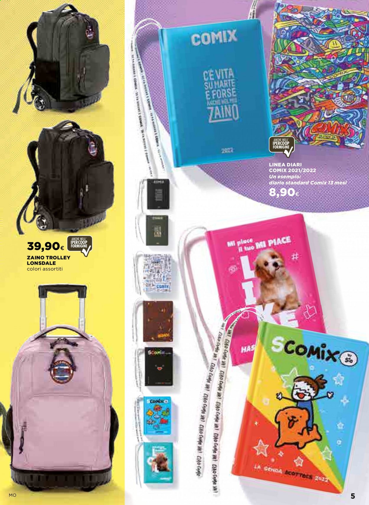 Volantino Coop. Pagina 5