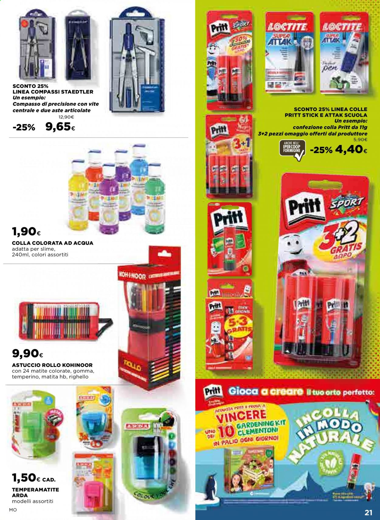 Volantino Coop. Pagina 21