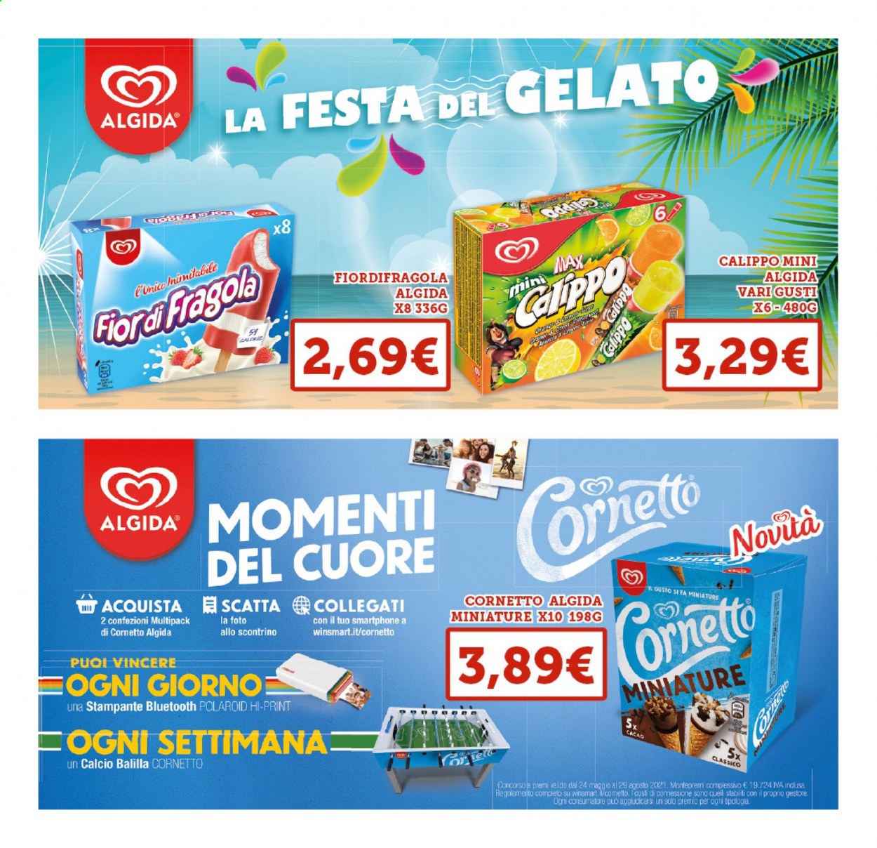 Volantino Despar - 15/7/2021 - 25/7/2021. Pagina 18
