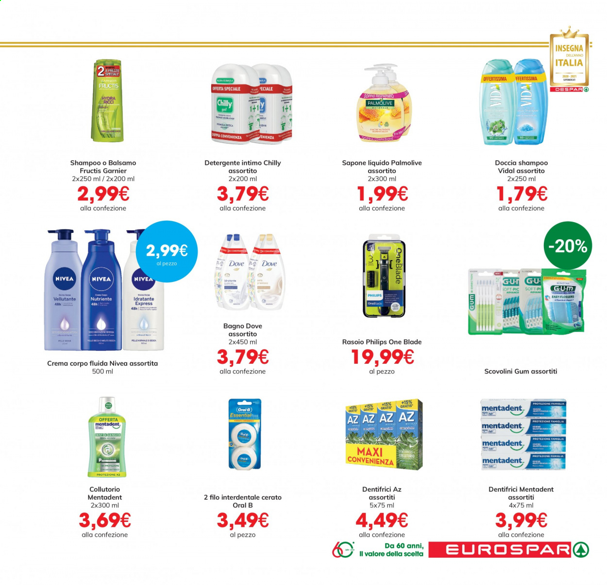 Volantino Eurospar - 15/7/2021 - 28/7/2021. Pagina 21
