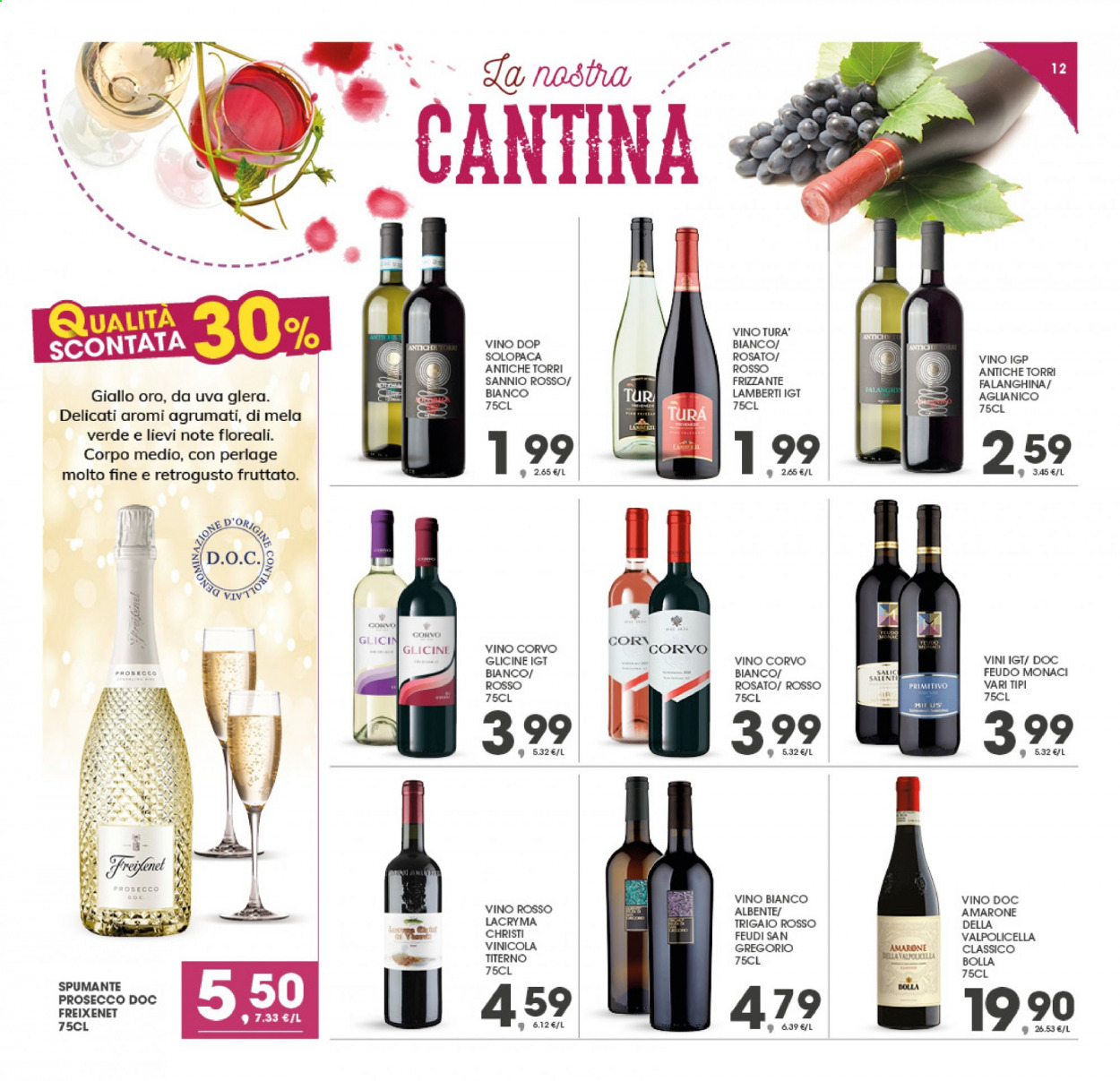 Volantino Eurospar - 15/7/2021 - 25/7/2021. Pagina 12