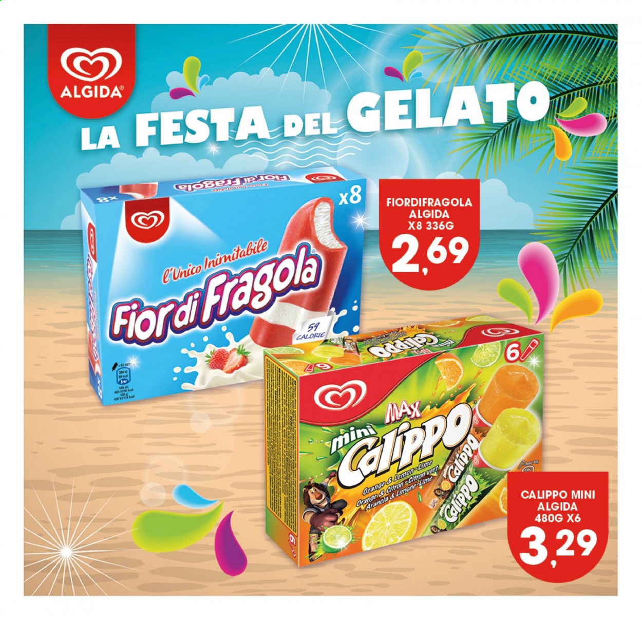 Volantino Eurospar - 15/7/2021 - 25/7/2021. Pagina 18
