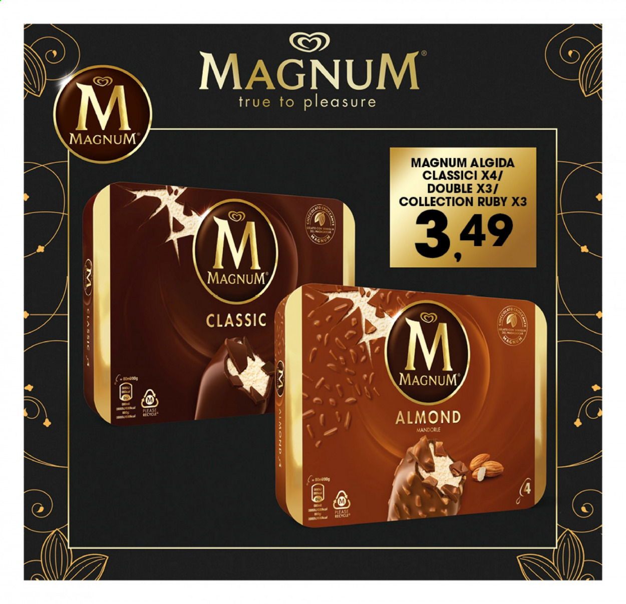 Volantino Eurospar - 15/7/2021 - 25/7/2021. Pagina 19