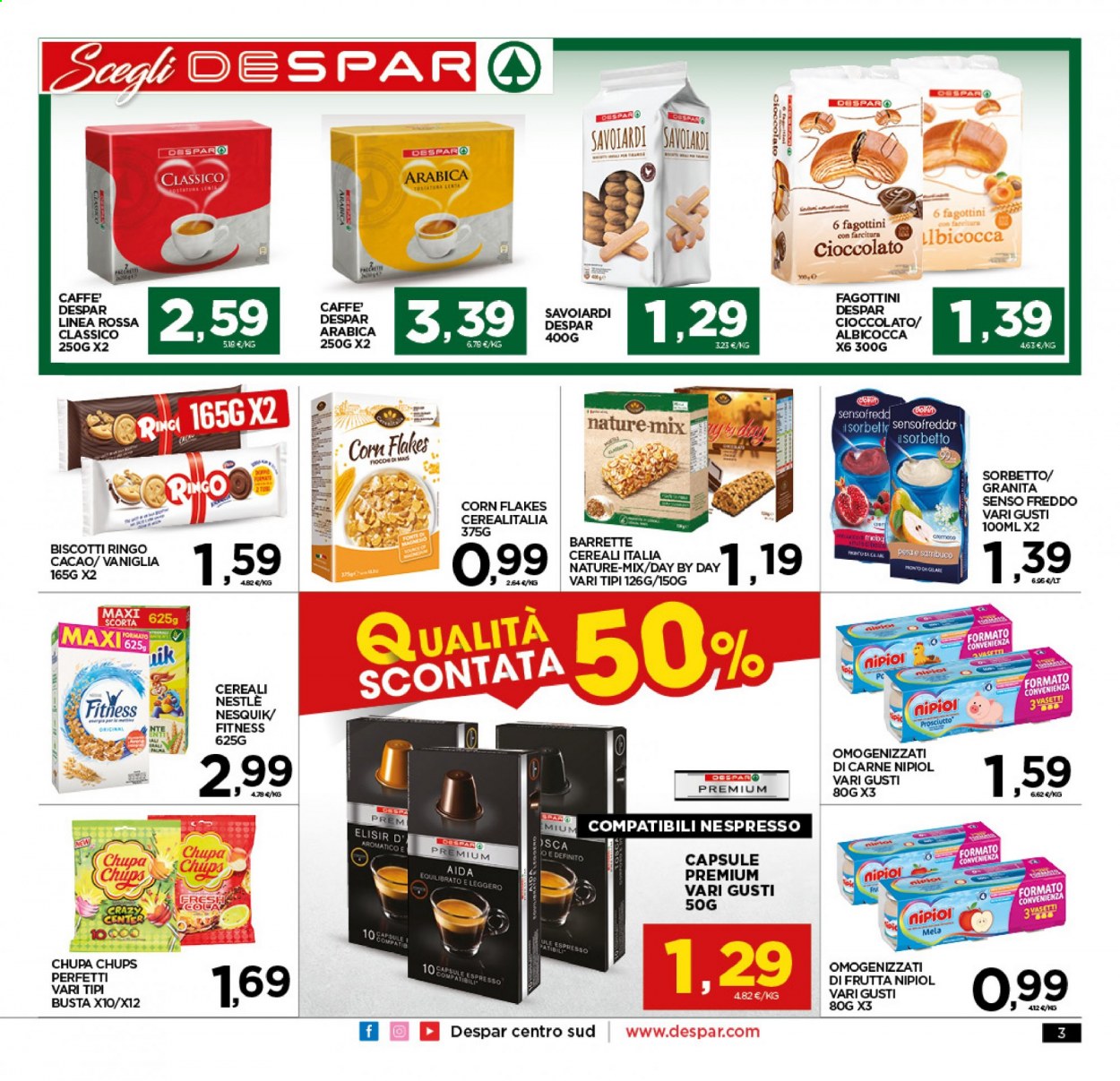 Volantino Interspar - 15/7/2021 - 25/7/2021. Pagina 3