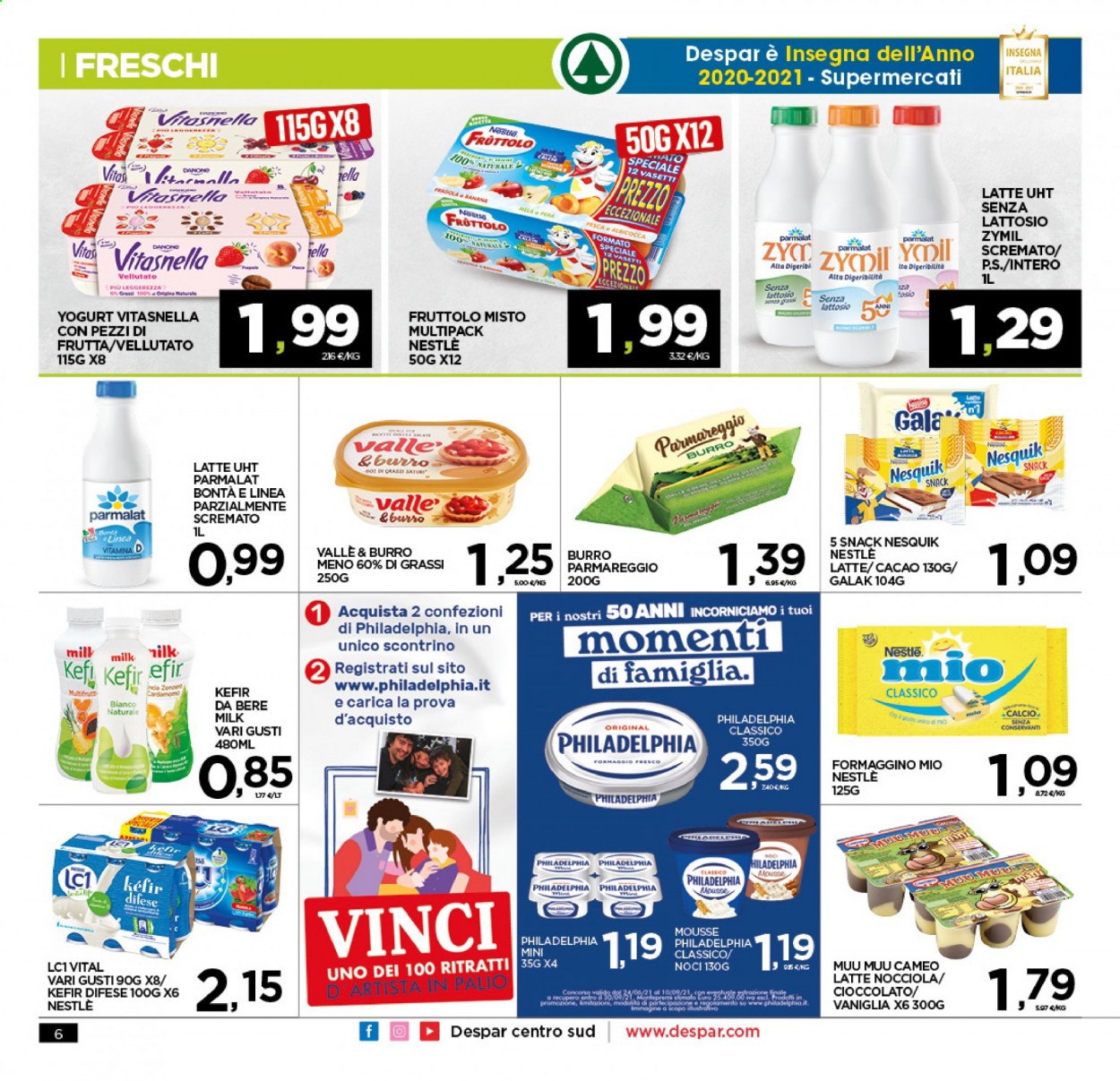 Volantino Interspar - 15/7/2021 - 25/7/2021. Pagina 6