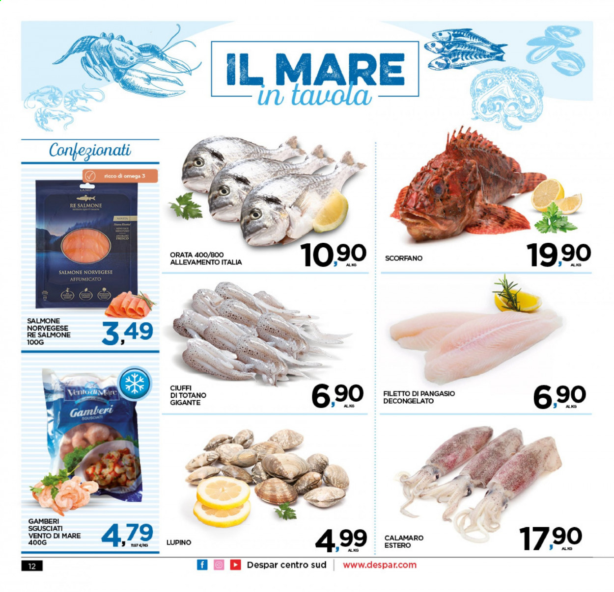 Volantino Interspar - 15/7/2021 - 25/7/2021. Pagina 12