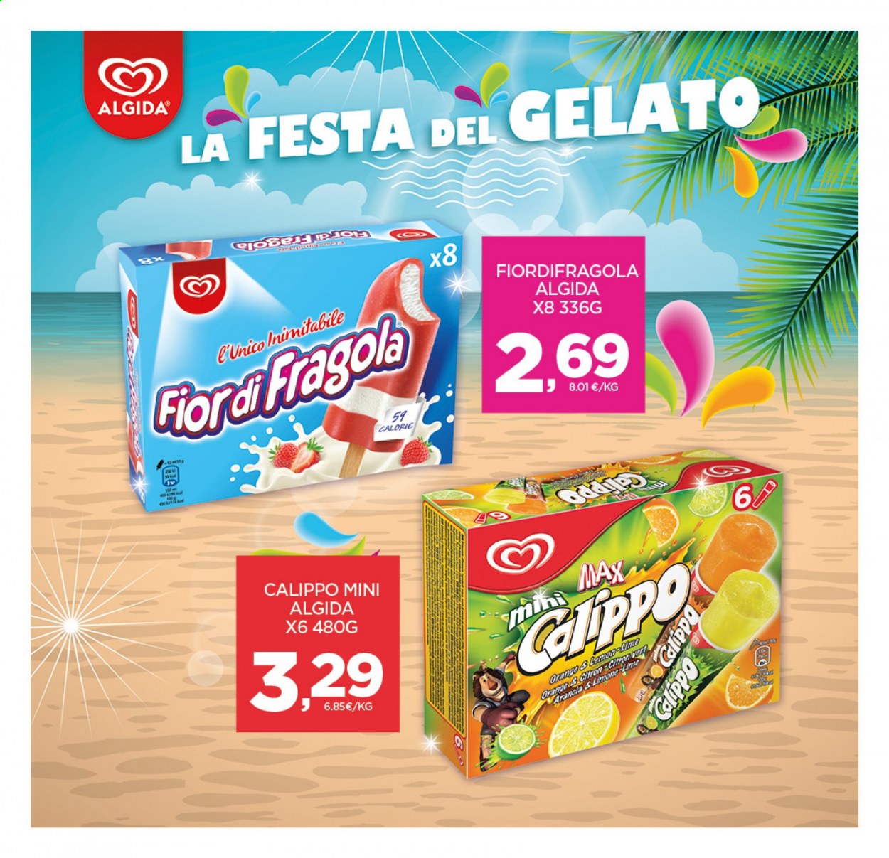 Volantino Interspar - 15/7/2021 - 25/7/2021. Pagina 34