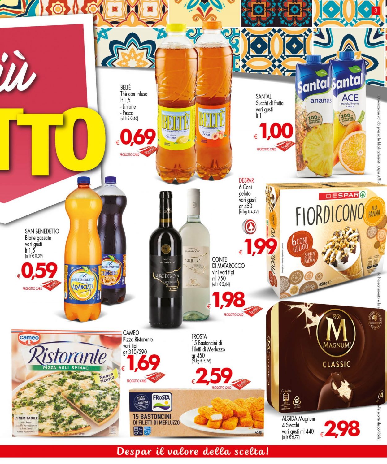 Volantino Interspar - 15/7/2021 - 28/7/2021. Pagina 3