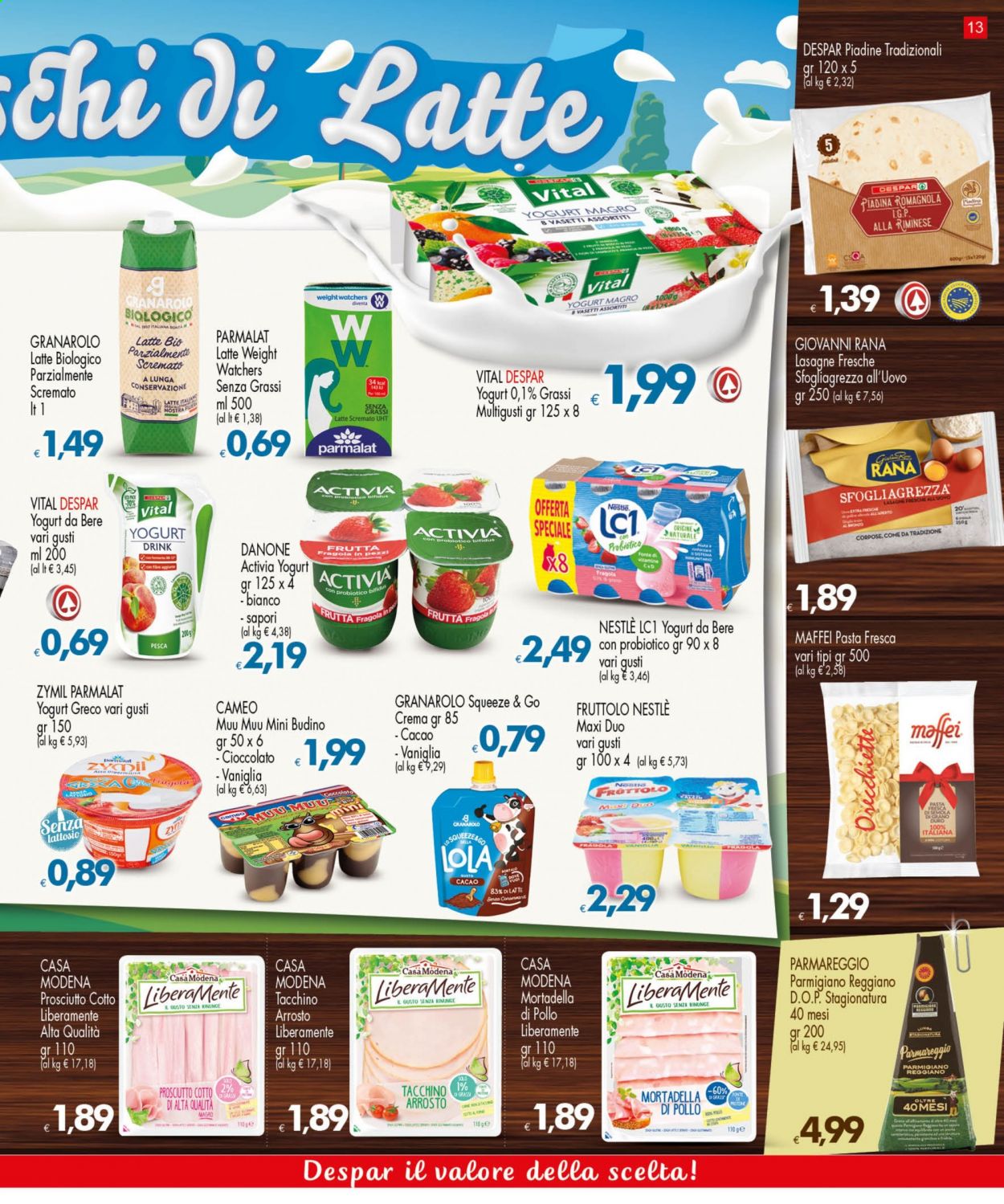 Volantino Interspar - 15/7/2021 - 28/7/2021. Pagina 13
