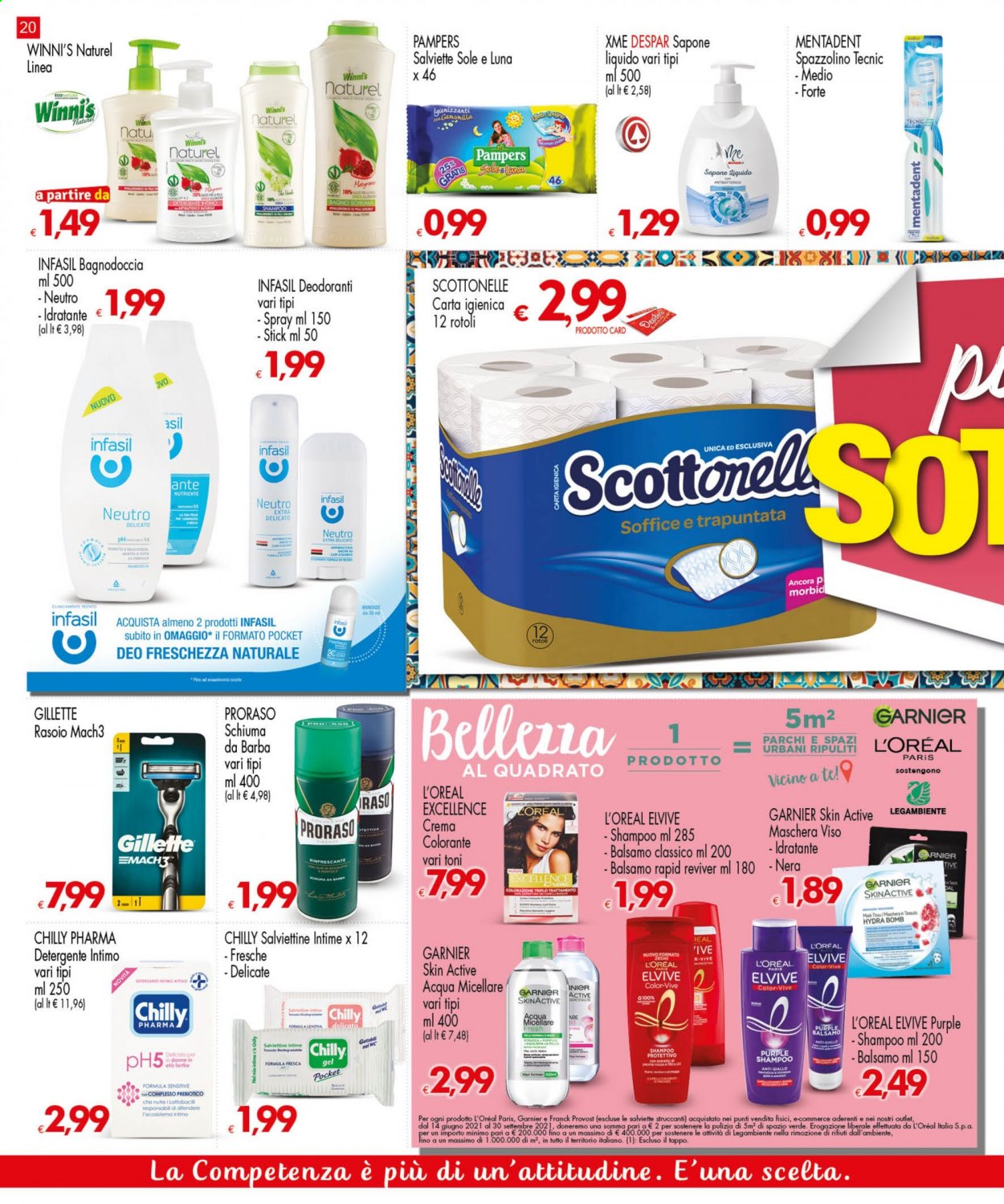 Volantino Interspar - 15/7/2021 - 28/7/2021. Pagina 20