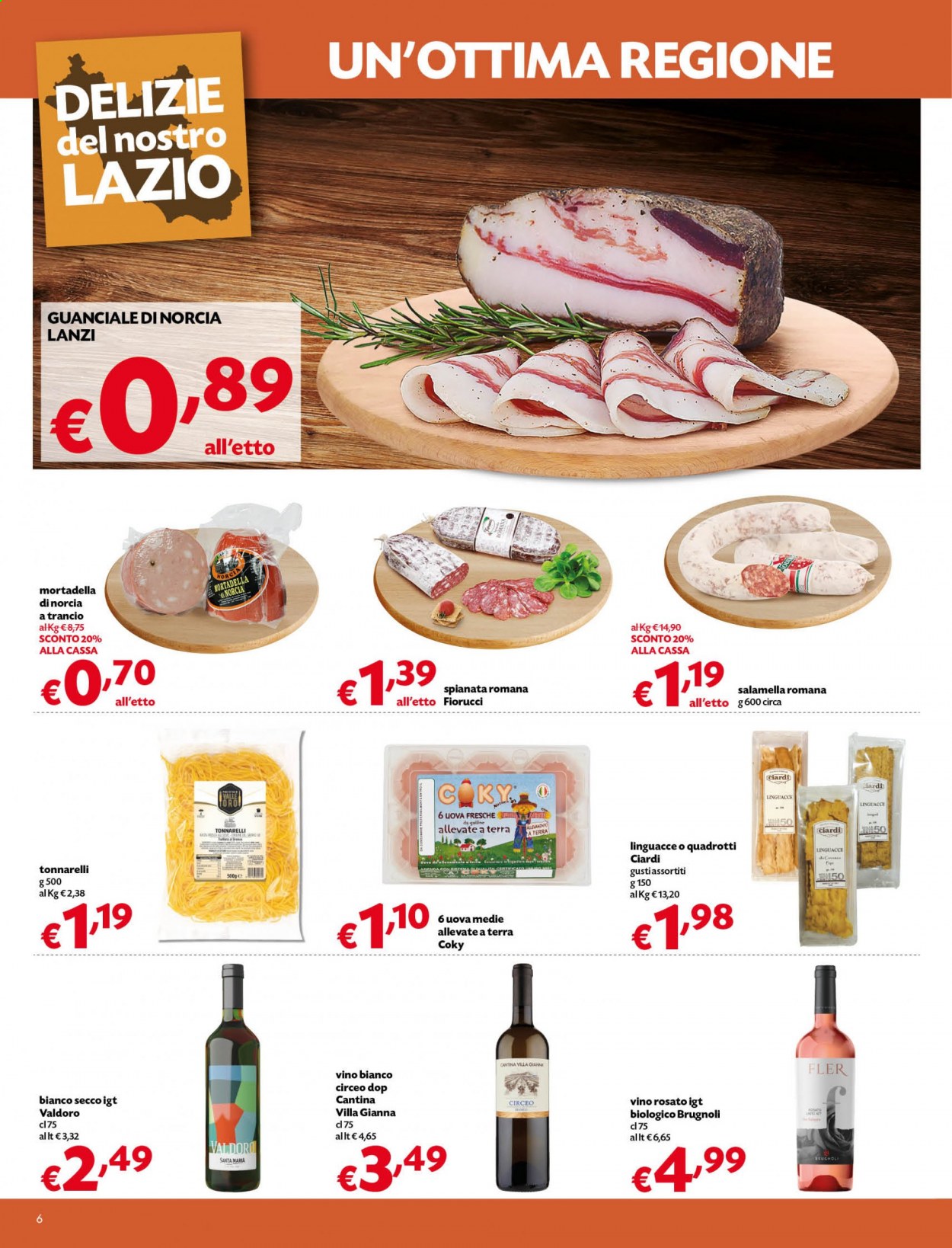 Volantino Pam Panorama - 15/7/2021 - 28/7/2021. Pagina 6