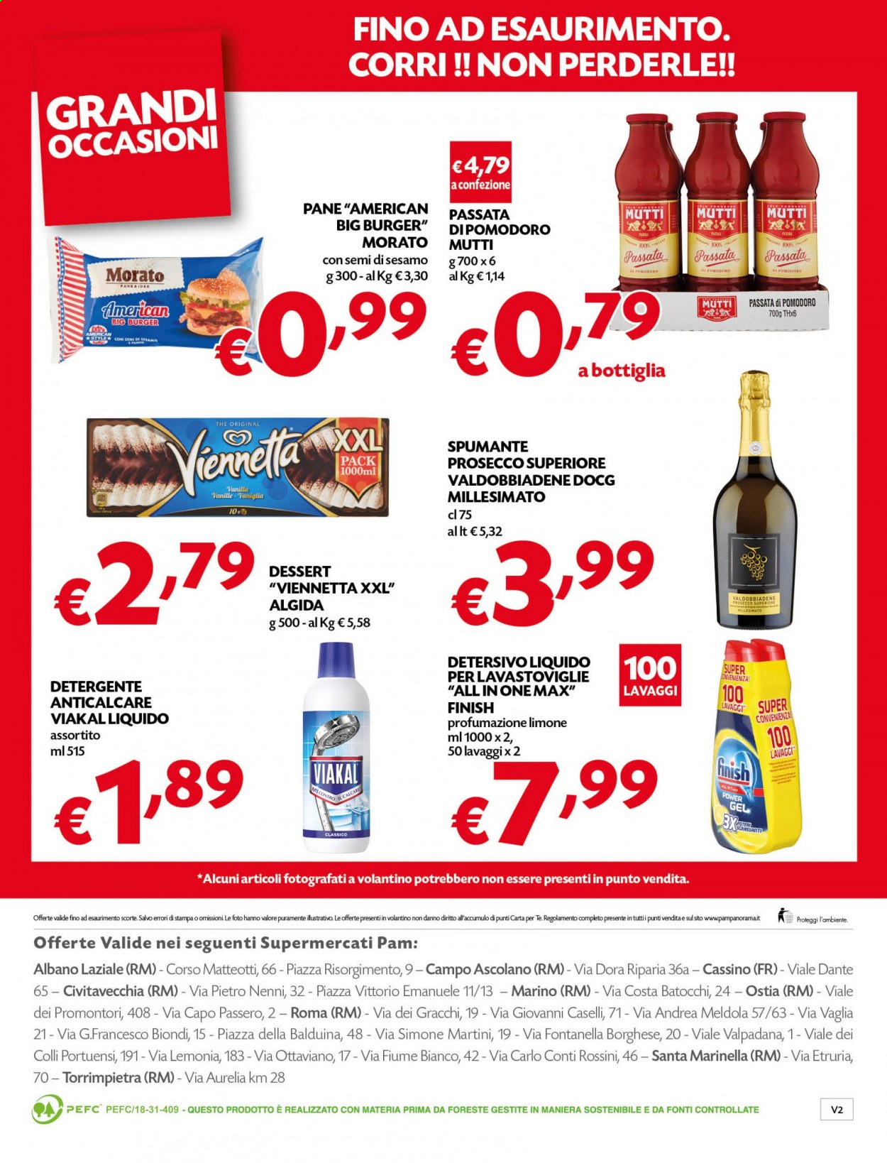 Volantino Pam Panorama - 15/7/2021 - 28/7/2021. Pagina 12