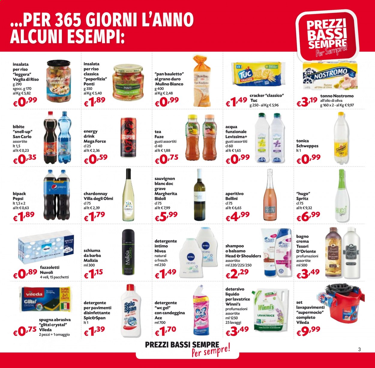Volantino Panorama - 15/7/2021 - 28/7/2021. Pagina 3