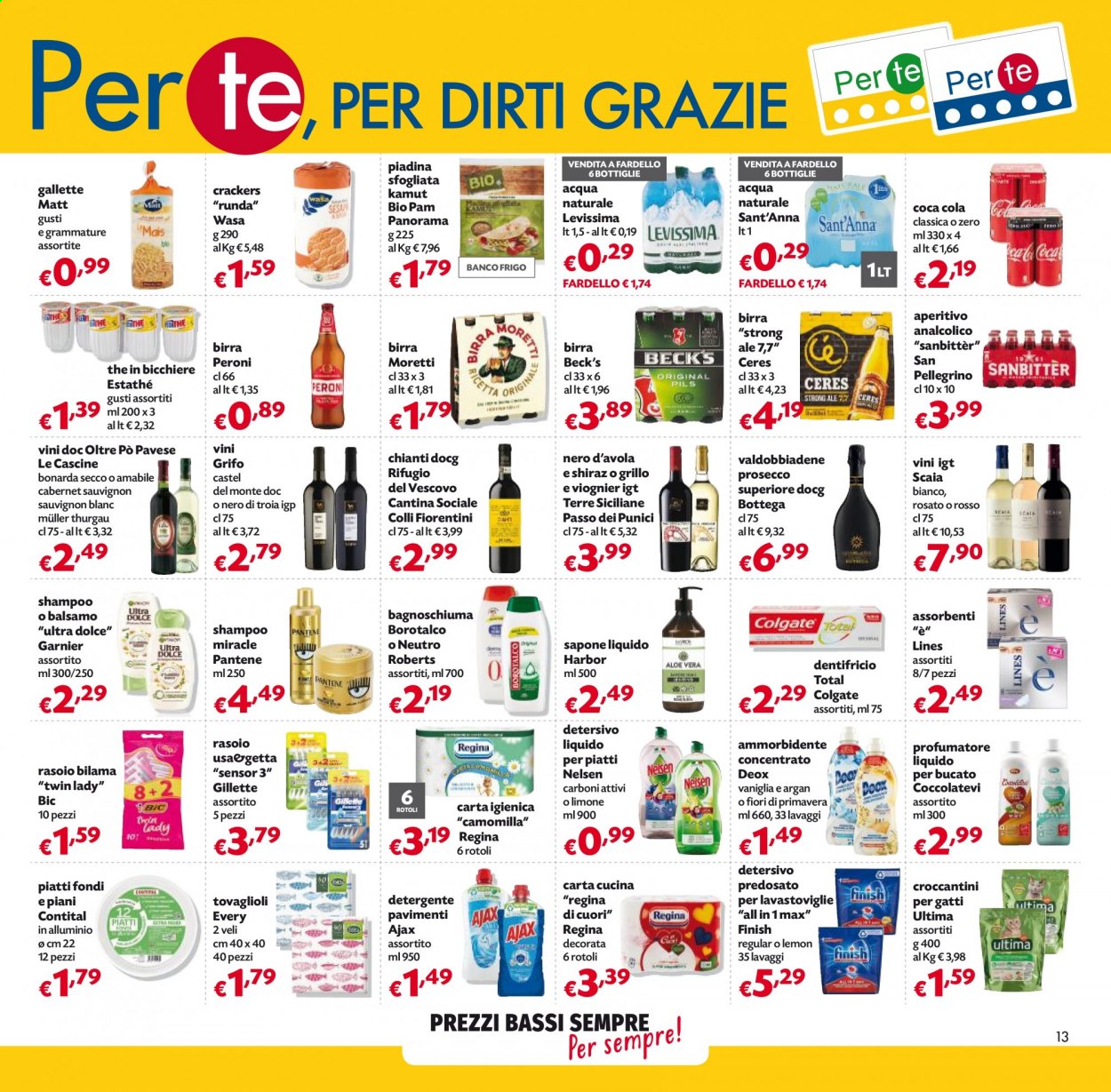 Volantino Panorama - 15/7/2021 - 28/7/2021. Pagina 13