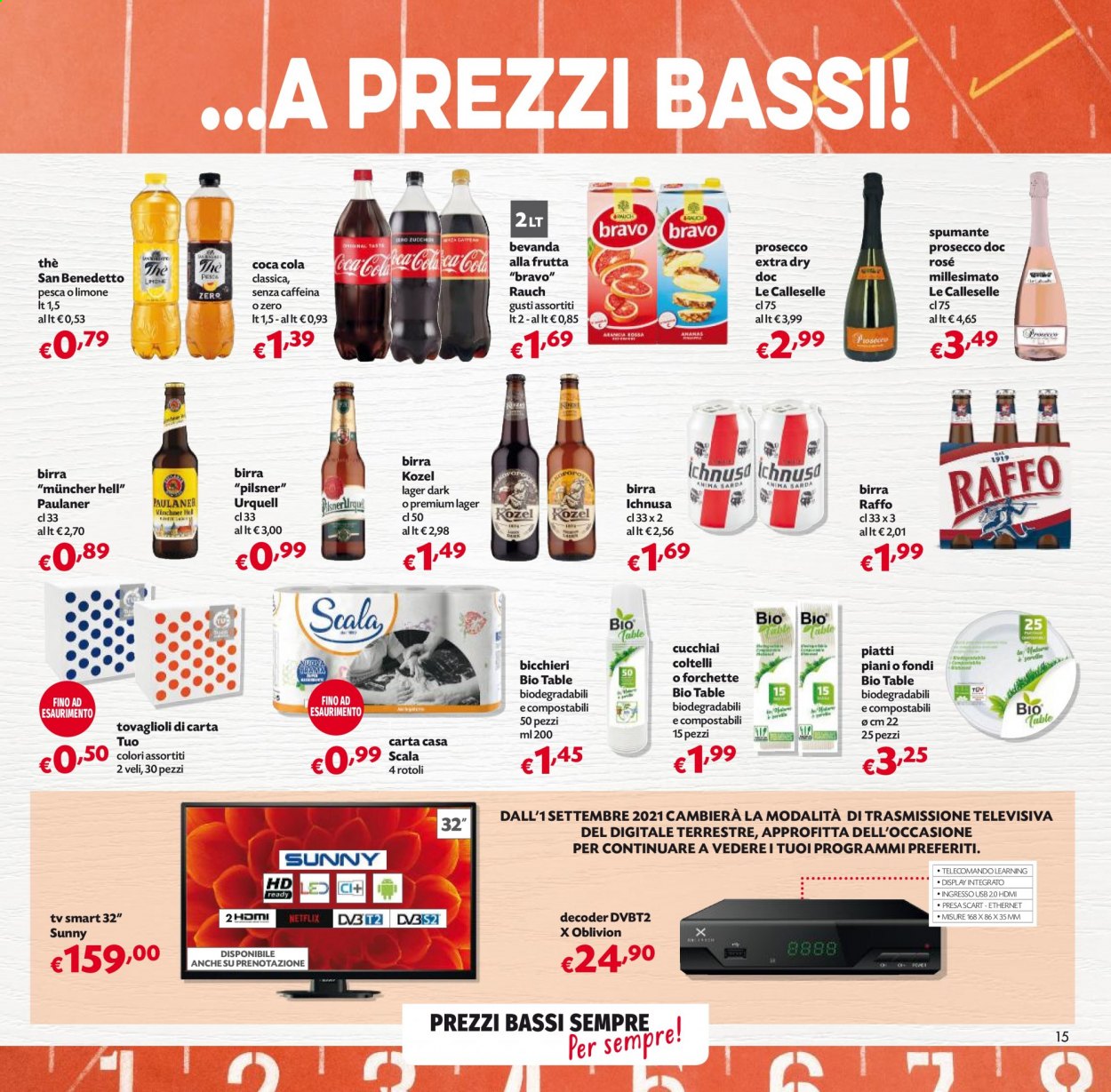 Volantino Panorama - 15/7/2021 - 28/7/2021. Pagina 15
