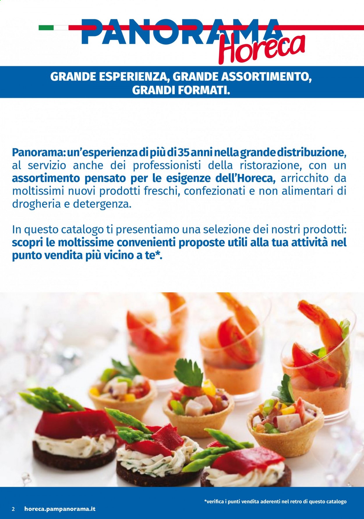 Volantino Panorama - 15/7/2021 - 30/9/2021. Pagina 2