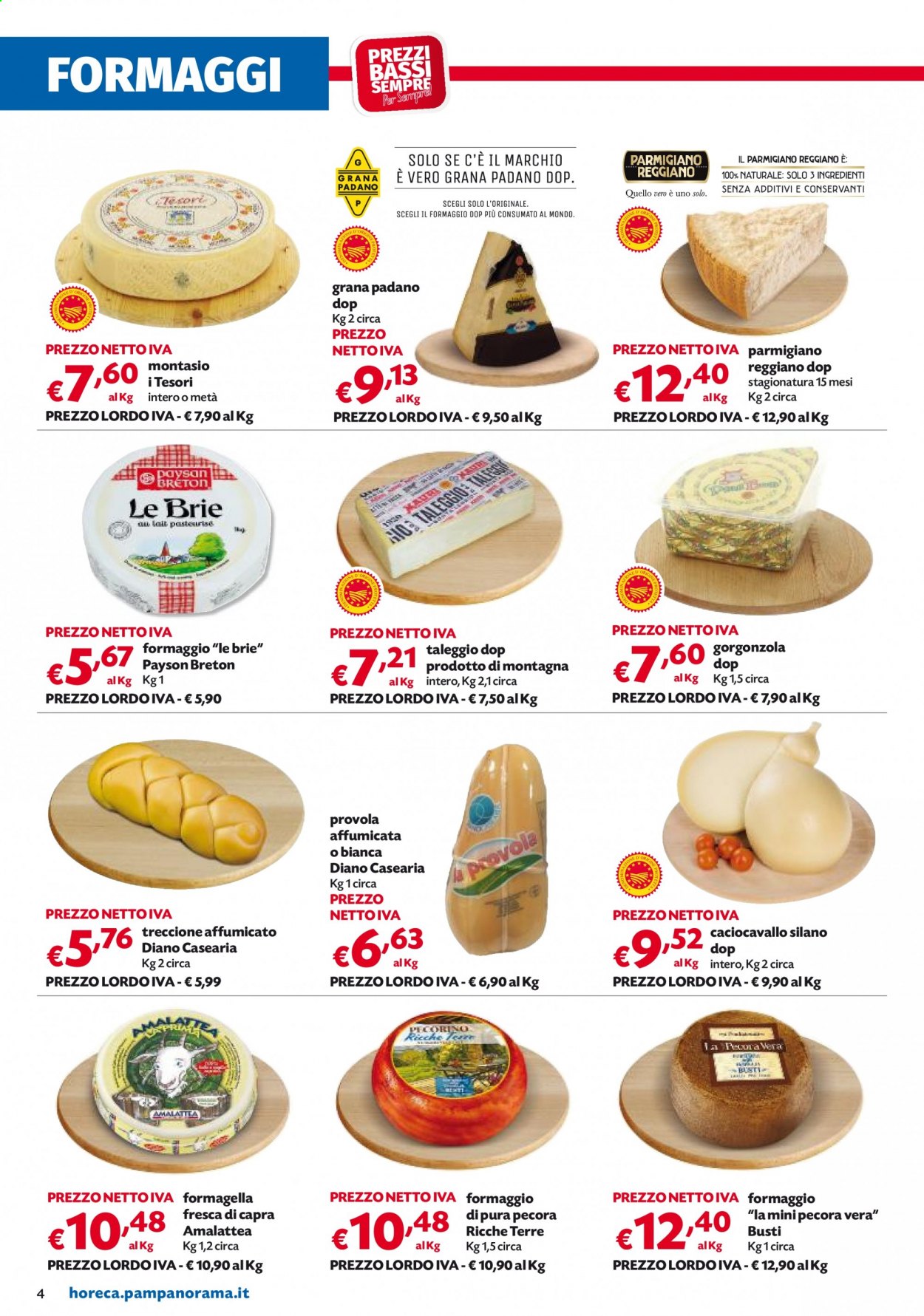 Volantino Panorama - 15/7/2021 - 30/9/2021. Pagina 4