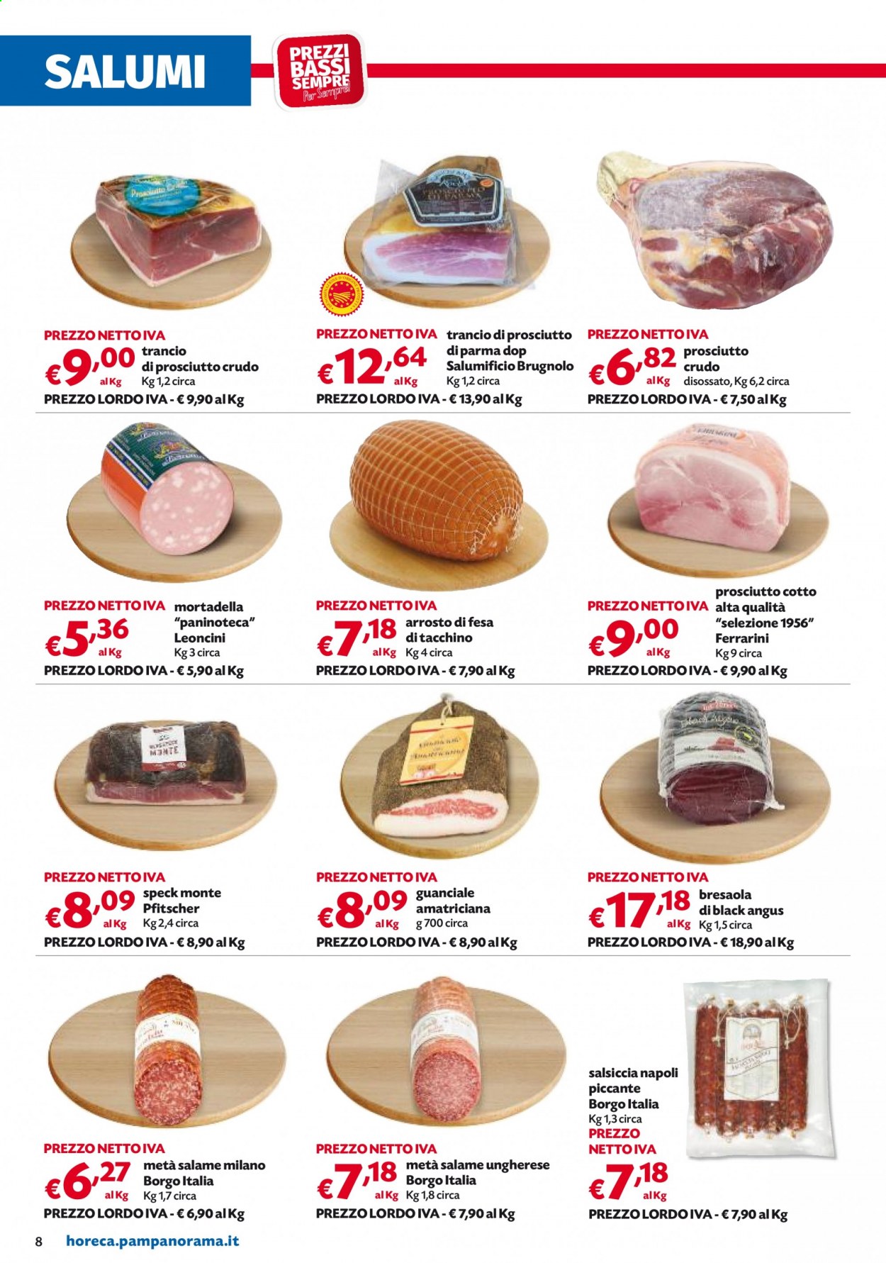 Volantino Panorama - 15/7/2021 - 30/9/2021. Pagina 8