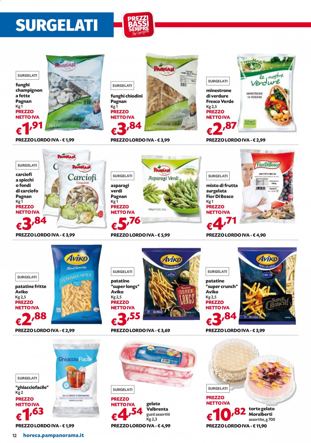 Volantino Panorama - 15/7/2021 - 30/9/2021. Pagina 12