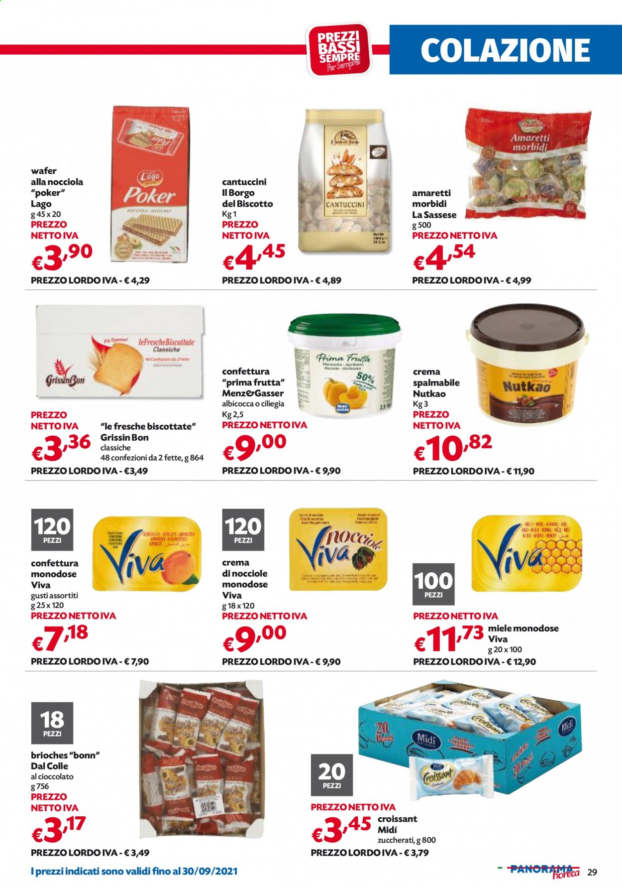 Volantino Panorama - 15/7/2021 - 30/9/2021. Pagina 29