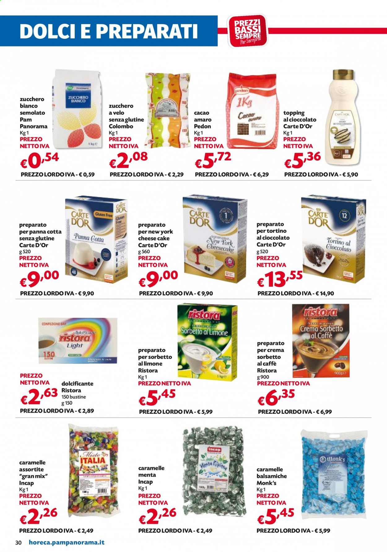 Volantino Panorama - 15/7/2021 - 30/9/2021. Pagina 30