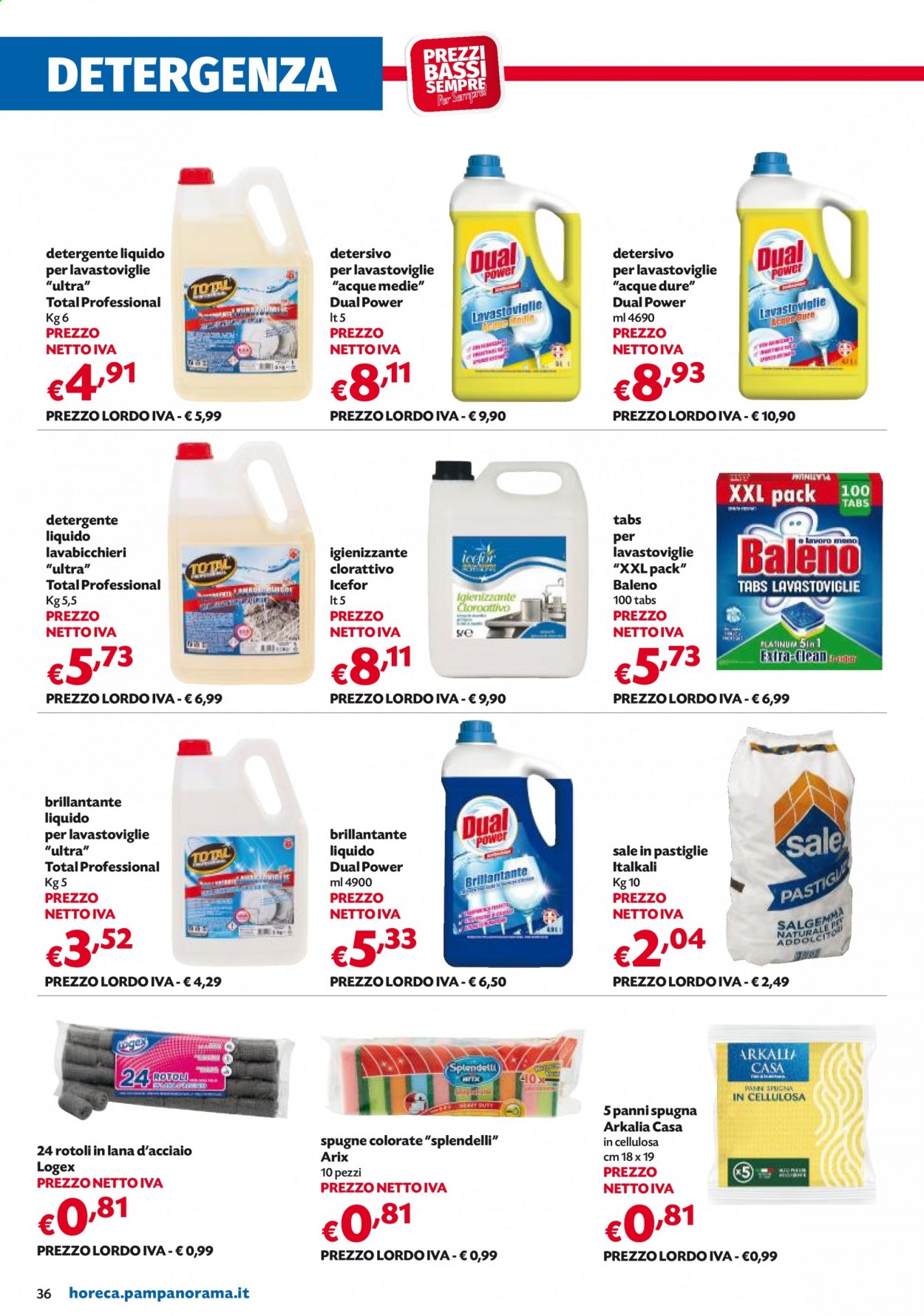 Volantino Panorama - 15/7/2021 - 30/9/2021. Pagina 36