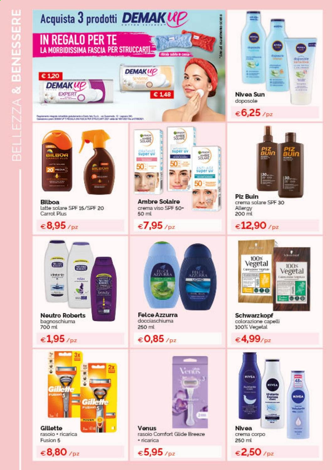 Volantino Acqua & Sapone - 14/7/2021 - 7/8/2021. Pagina 10