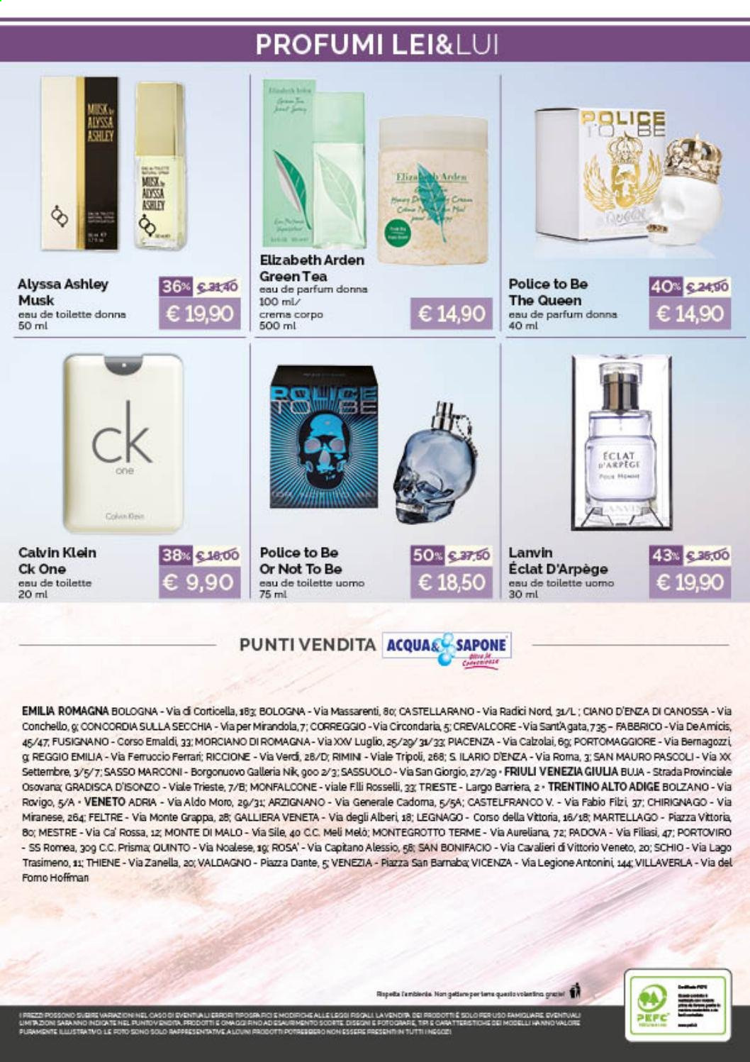 Volantino Acqua & Sapone - 14/7/2021 - 7/8/2021. Pagina 12