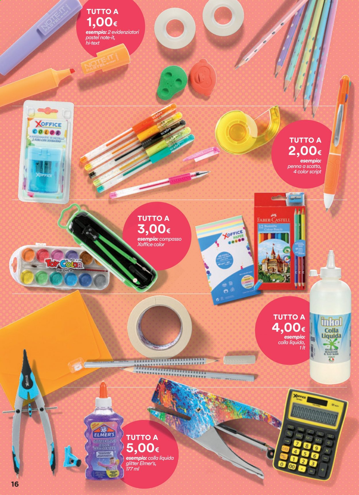 Volantino Coop - 15/7/2021 - 1/9/2021. Pagina 16