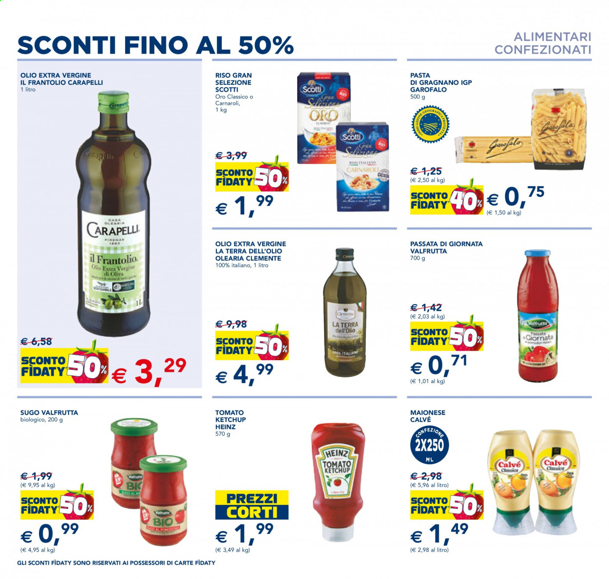 Volantino Esselunga - 15/7/2021 - 24/7/2021. Pagina 4