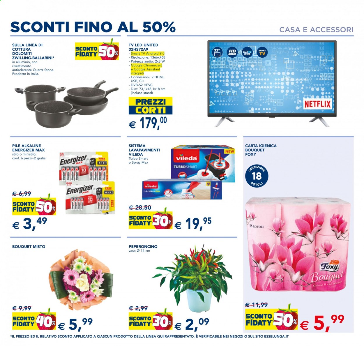 Volantino Esselunga - 15/7/2021 - 24/7/2021. Pagina 9