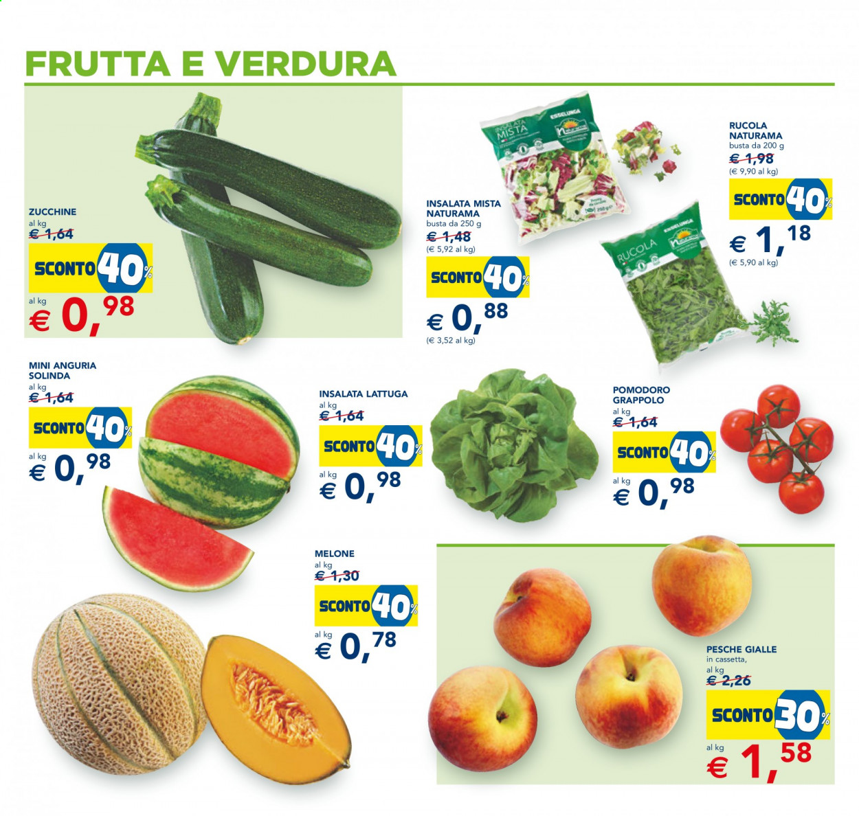 Volantino Esselunga - 15/7/2021 - 24/7/2021. Pagina 14