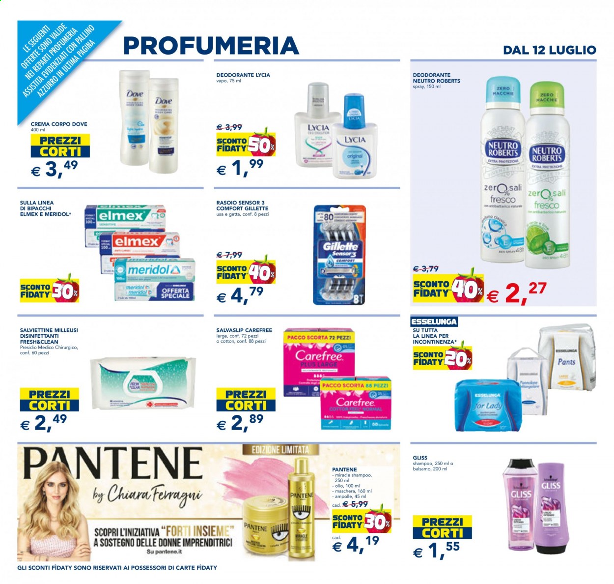 Volantino Esselunga - 15/7/2021 - 24/7/2021. Pagina 21