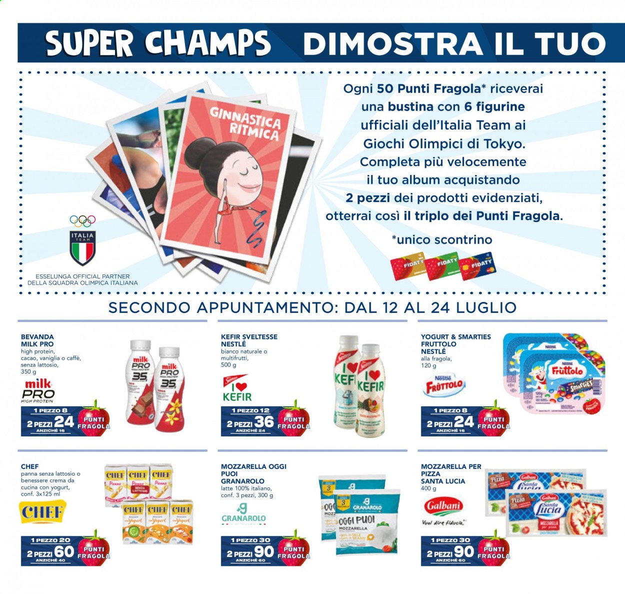 Volantino Esselunga - 15/7/2021 - 24/7/2021. Pagina 22