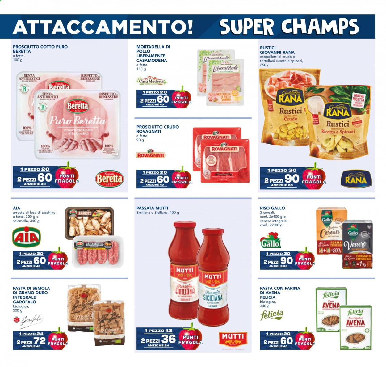 Volantino Esselunga - 15/7/2021 - 24/7/2021. Pagina 23