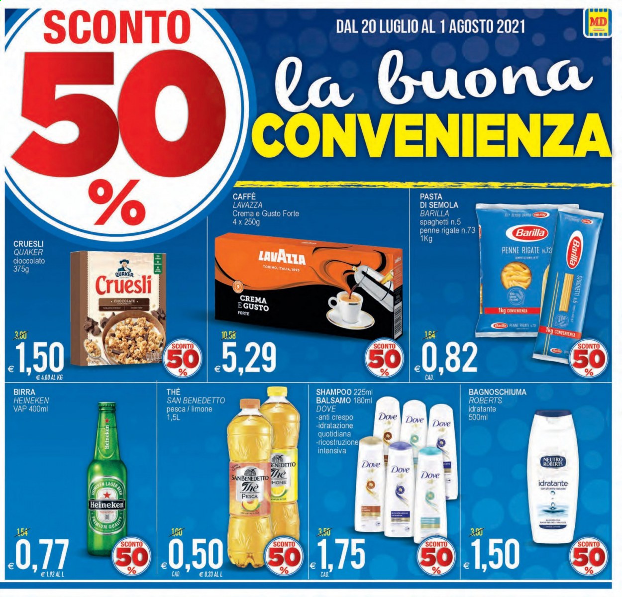 Volantino MD Discount - 20/7/2021 - 1/8/2021. Pagina 5