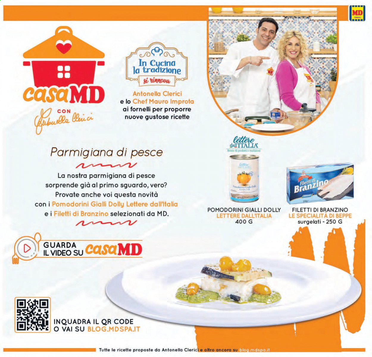 Volantino MD Discount - 20/7/2021 - 1/8/2021. Pagina 9