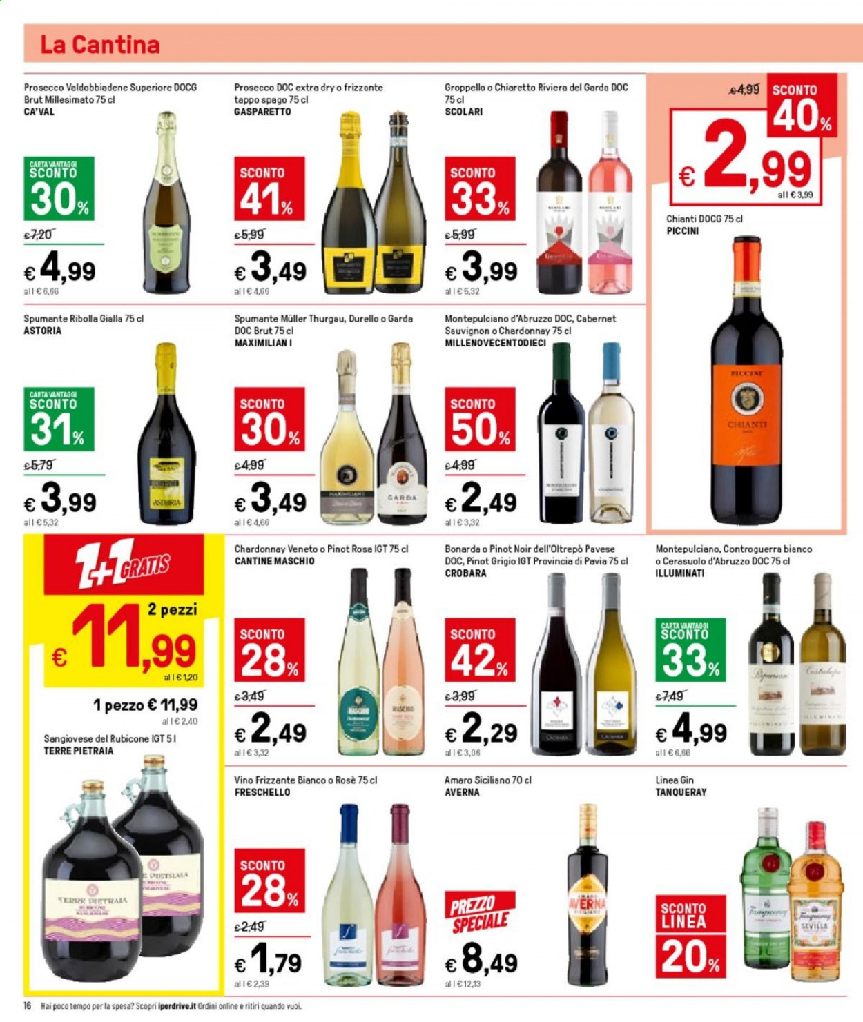 Volantino Iper, La grande i - 19/7/2021 - 1/8/2021. Pagina 20